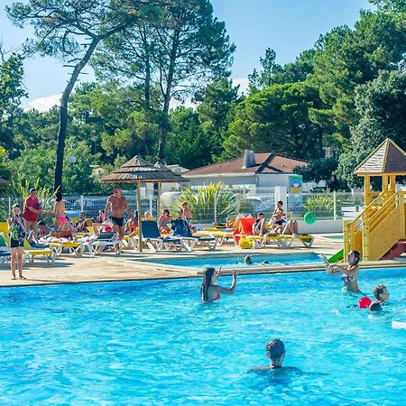 Domaine Residentiel De Plein Air Les Dunes Longeville-sur-Mer Ngoại thất bức ảnh