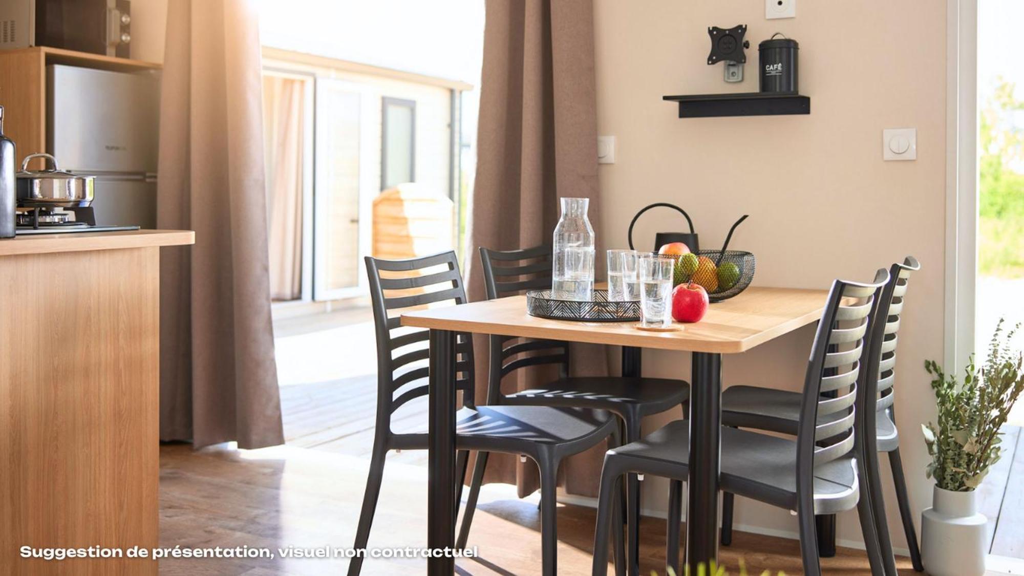Domaine Residentiel De Plein Air Les Dunes Longeville-sur-Mer Ngoại thất bức ảnh