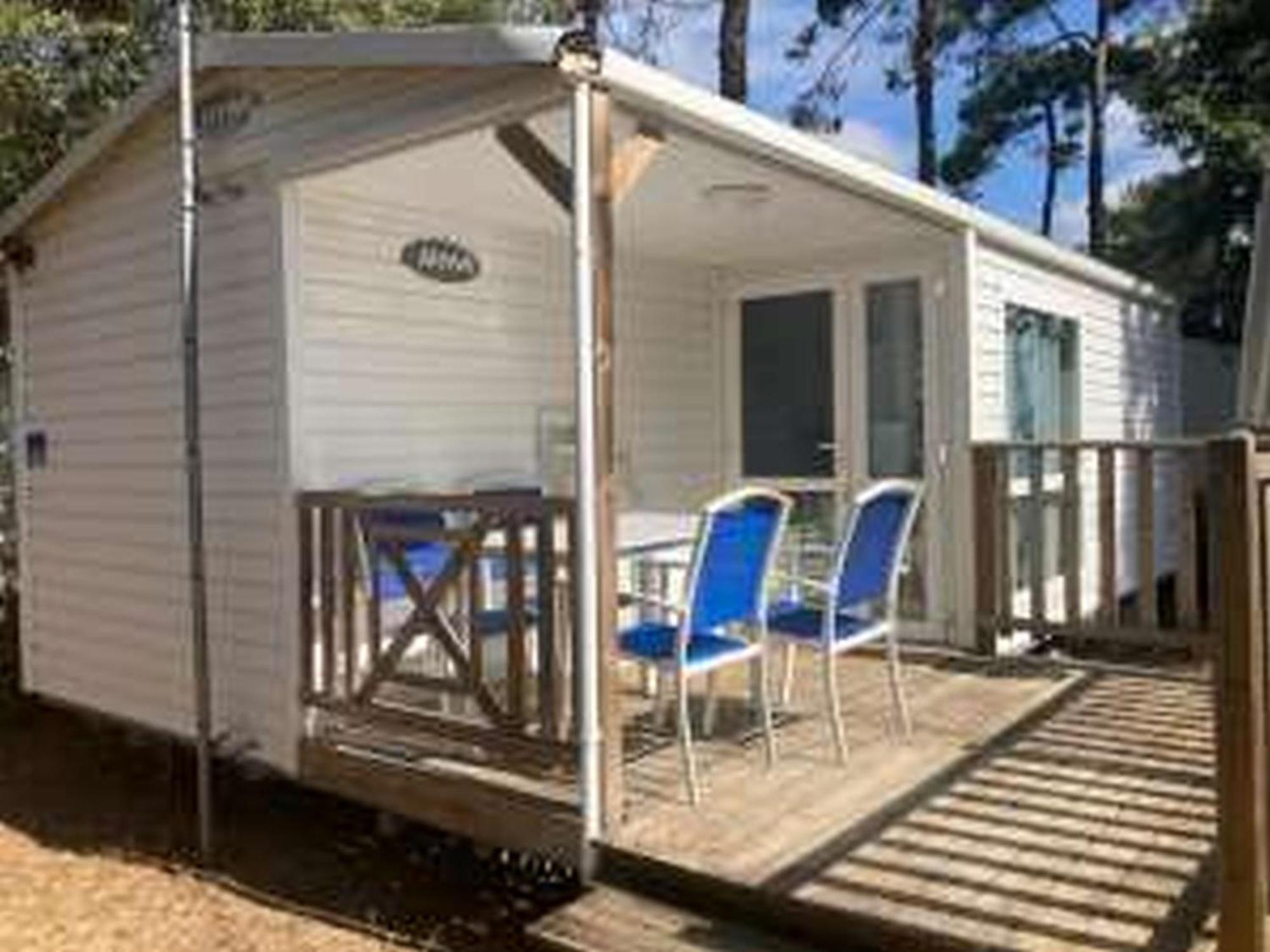 Domaine Residentiel De Plein Air Les Dunes Longeville-sur-Mer Ngoại thất bức ảnh