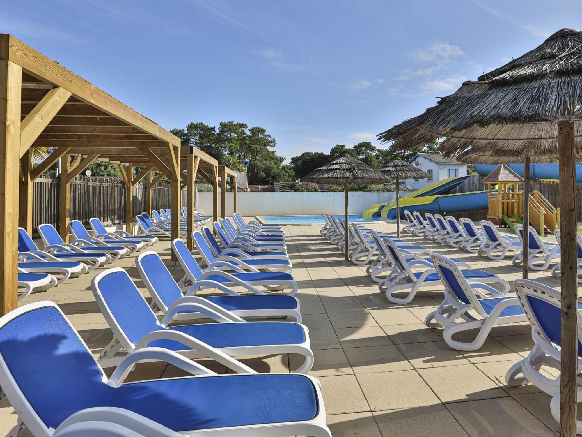 Domaine Residentiel De Plein Air Les Dunes Longeville-sur-Mer Ngoại thất bức ảnh