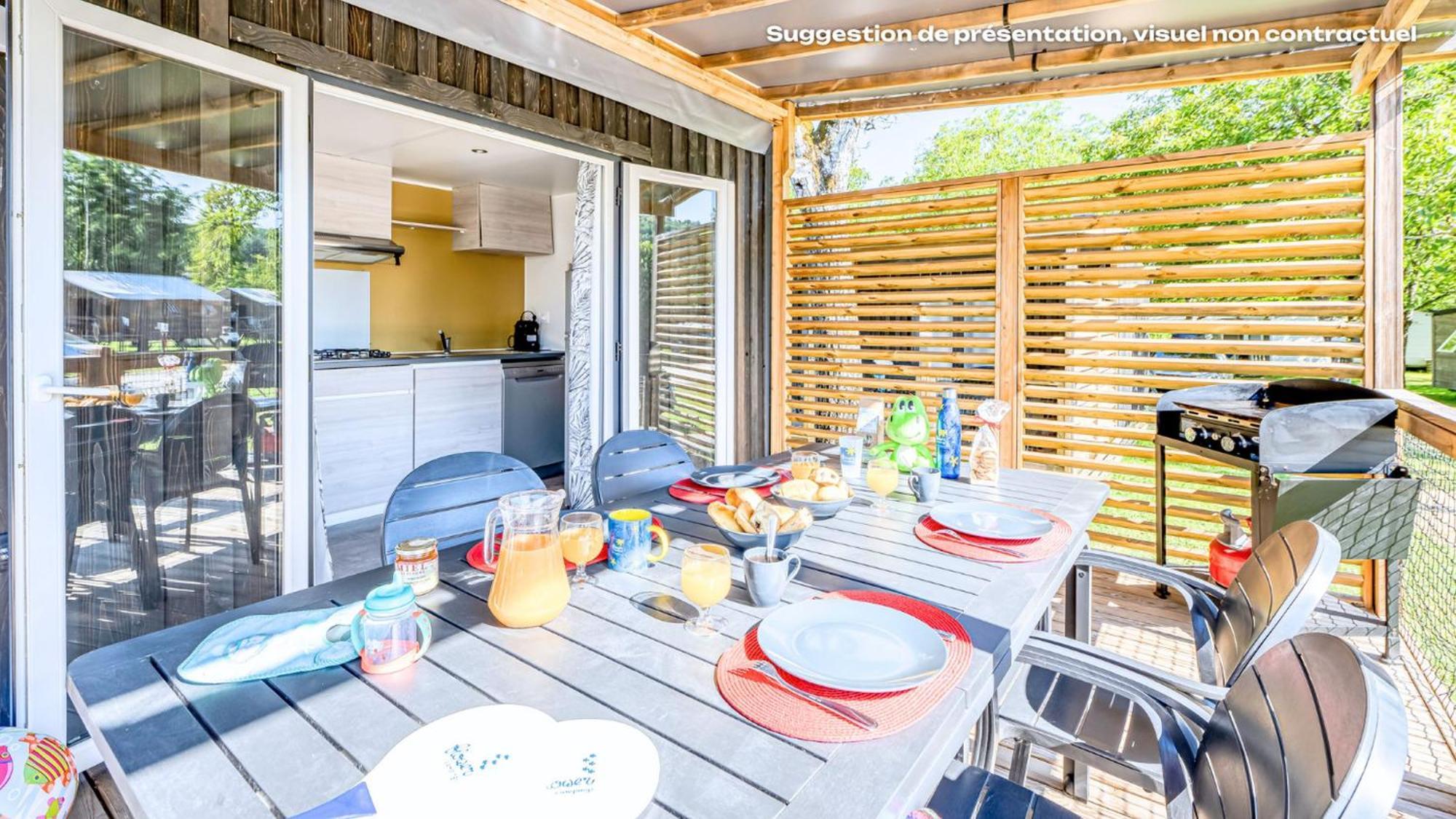 Domaine Residentiel De Plein Air Les Dunes Longeville-sur-Mer Ngoại thất bức ảnh