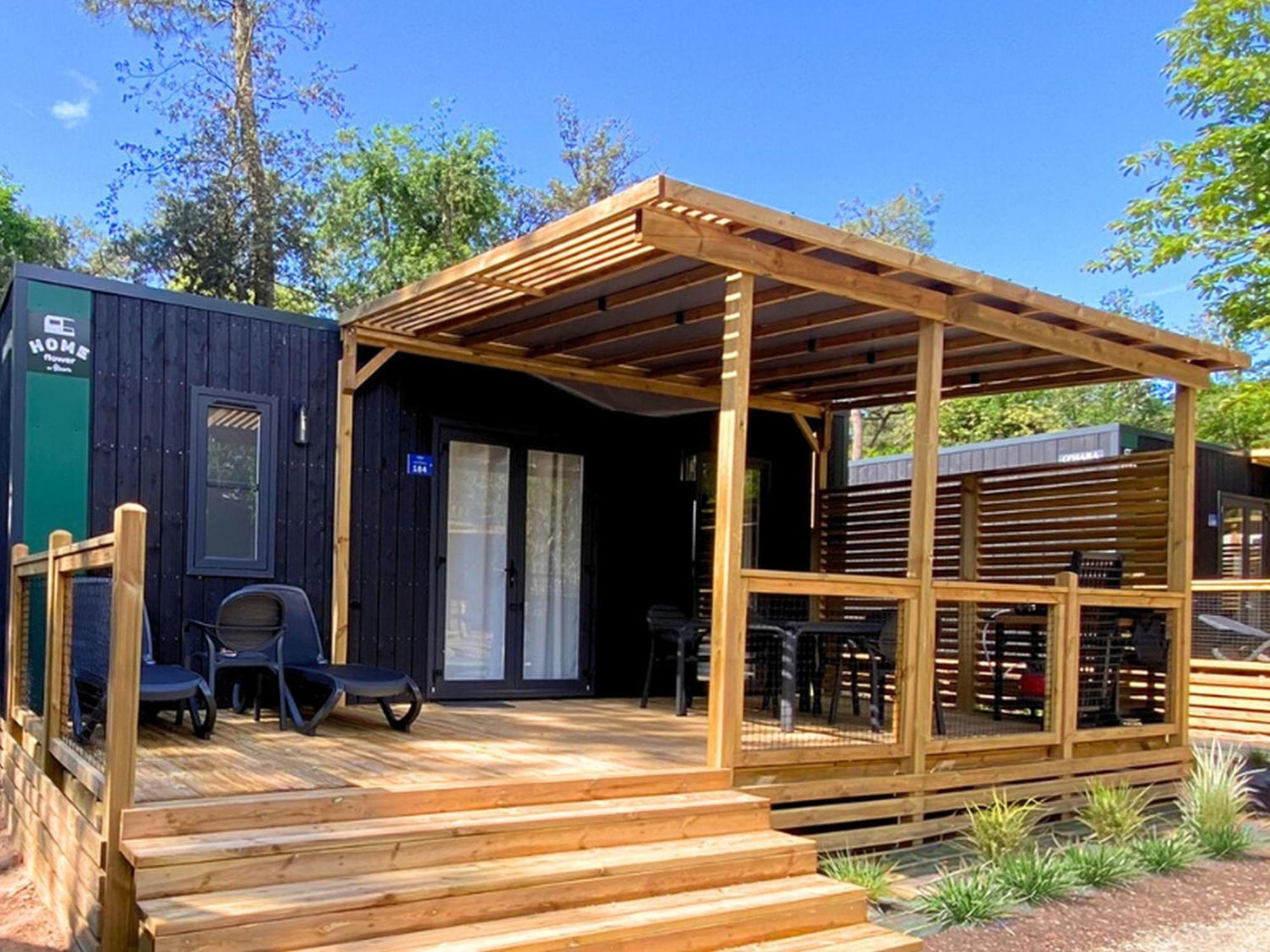 Domaine Residentiel De Plein Air Les Dunes Longeville-sur-Mer Ngoại thất bức ảnh