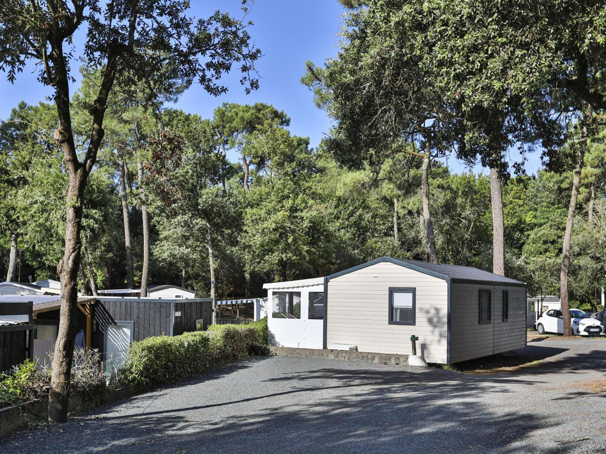 Domaine Residentiel De Plein Air Les Dunes Longeville-sur-Mer Ngoại thất bức ảnh