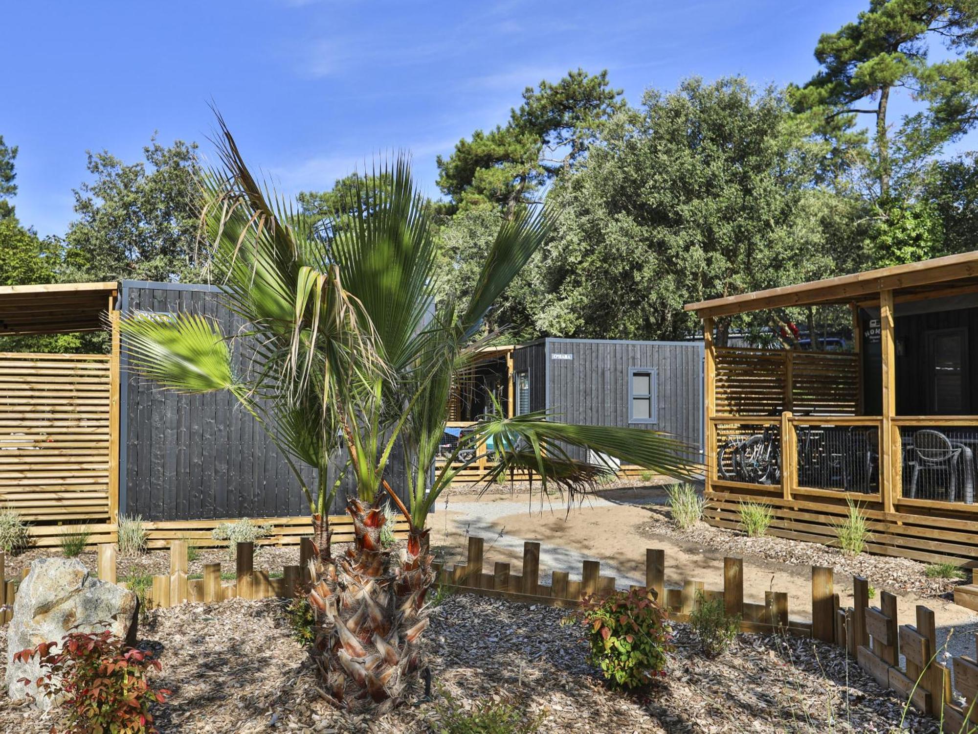 Domaine Residentiel De Plein Air Les Dunes Longeville-sur-Mer Ngoại thất bức ảnh