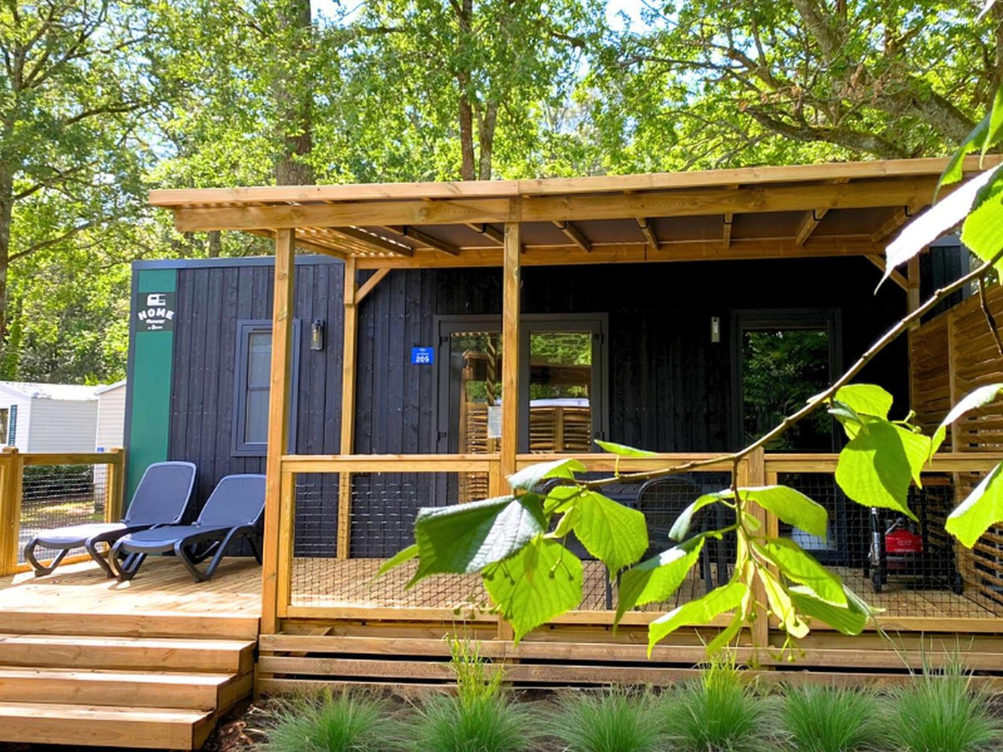 Domaine Residentiel De Plein Air Les Dunes Longeville-sur-Mer Ngoại thất bức ảnh